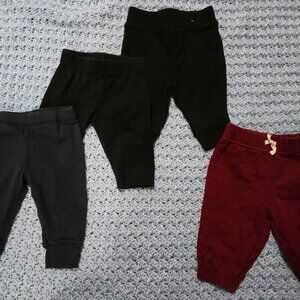 Misc Leggings 0-3 month